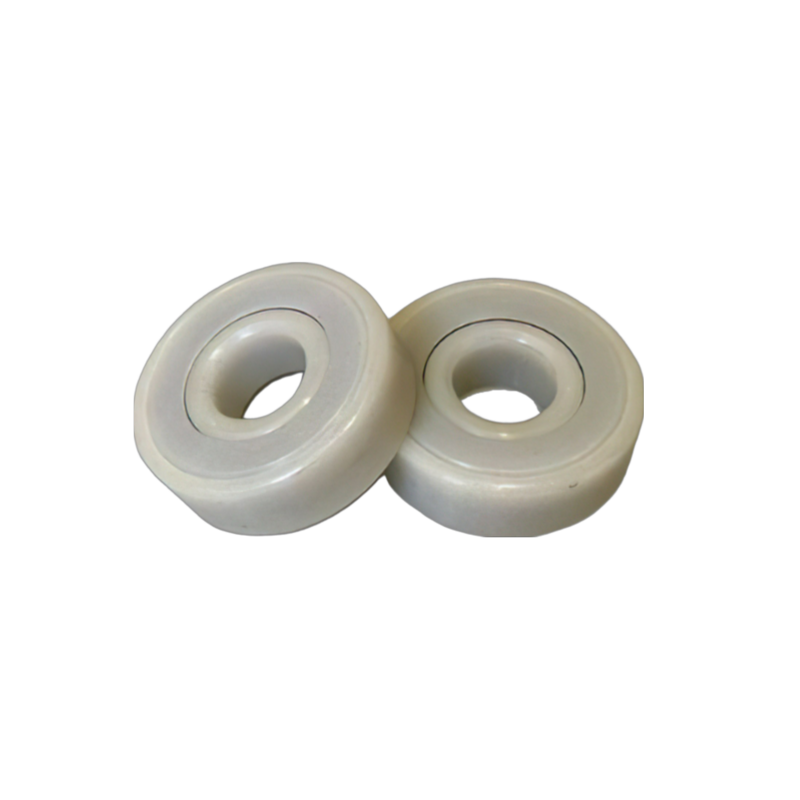 Navigating the World of Industrial Bearings A Comprehensive Guide